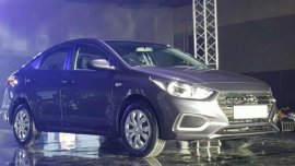 ALL New Hyundai Accent starts at 750k 2019