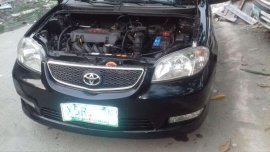 Toyota Vios G. 2004 Good running condition