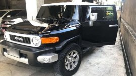 2015 Toyota Fj Cruiser At Like new 