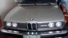 BMW 528I 1979 for sale