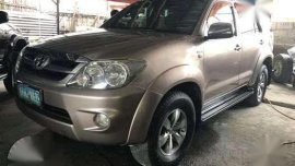 Toyota Fortuner 2007 for sale