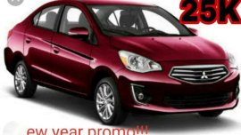 2018 Mitsubishi Mirage G4 glx FOR SALE