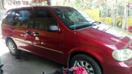 Kia Sedona 2005 for sale