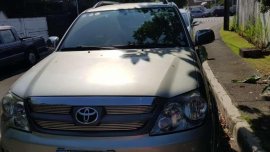 2007 Toyota Fortuner for sale