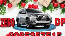 CHRISTMAS PROMO 2018 MITSUBISHI Montero Sport Mirage g4 hatchback Strada Xpander