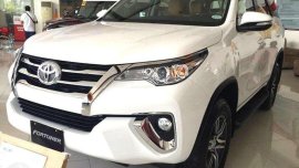 ALLin Toyota FORTUNER 2018 LowDP Vios Wigo Avanza Innova Hiace 2019