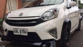 for sale Toyota Wigo E 2014 for sale