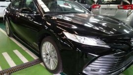 All new TOYOTA Camry 2019!