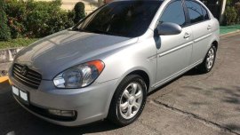 2007 Hyundai Accent for sale