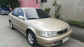 Toyota Corolla GLi 1998 model for sale