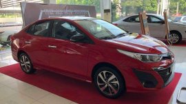 Toyota Vios 2019 for sale