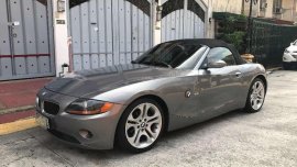 2004 BMW Z4 FOR SALE