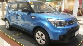 19K All In Down 2018 Kia Soul CRDi Manual Transmission Euro 4