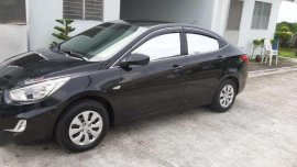 Hyundai Accent 2015 1.4 engine super efficient