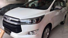 NEW TOYOTA INNOVA 2.0 J M/T 7-SEATER 2019 VVTI