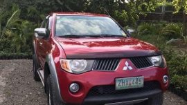 Mitsubishi Strada GLS 2007 for sale