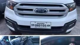 Like new Ford Everest for sale
