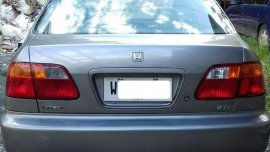 Honda civic 1999 for sale