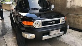 2015 Toyota Fj Cruiser At Like new
