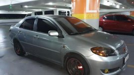 Toyota Vios 15G AT 2006 for sale