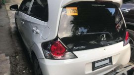 2017 Honda Brio S for sale