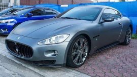 Maserati Granturismo 2013 for sale