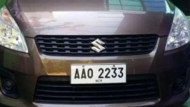 2014 Suzuki Ertiga for sale