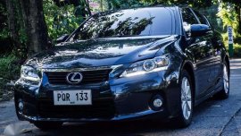2011 Lexus CT200h Hybrid FOR SALE