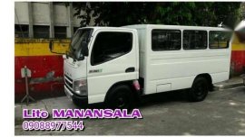 2018 MITSUBISHI Fuso Canter FE71 Euro 4 FB Dual AC