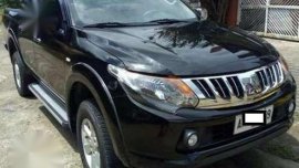 Assume 2015 Mitsubishi Strada 4x2 Manual 
