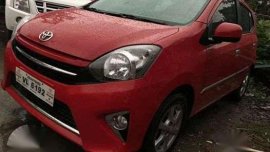 2017 Toyota Wigo G for sale