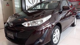2k Down Toyota Vios New Year Craze Promo CP5 2019