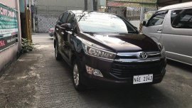 Toyota Innova 2017 for sale