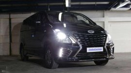 2019 Brand New Hyundai Grand Starex Platinum g6