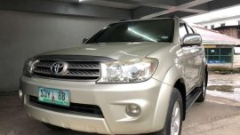 Toyota Fortuner G for sale