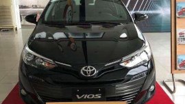 TOYOTA VIOS 1.3 E M/T 2019 ALL-NEW Dual VVTI