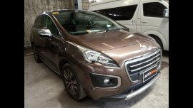 2015 Peugeot 3008 for sale