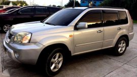 2005 Nissan X-Trail for sale