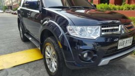 2014 Mitsubishi Montero for sale