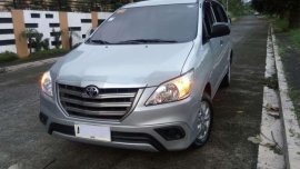 2015 Toyota Innova E for sale