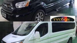 2018 Ford Explorer Transit 150 TYCOON POWERCARS