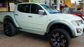 2010 Mitsubishi Strada for sale