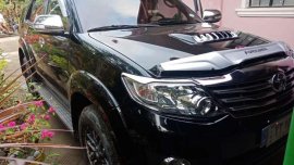 Toyota Fortuner G for sale