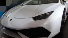 2016 Lamborghini Huracan for sale