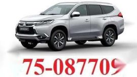 Mitsubishi Montero Sport 2018 for sale