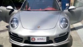 2014 Porsche 911 Turbo Well maintain and Low mileage