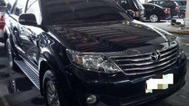 2012 Toyota Fortuner for sale