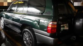 2001 toyota land cruiser for sale