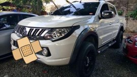 Mitsubishi Strada 4x4 GLSV 2015 for sale