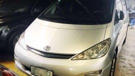 2004 Toyota Previa Automatic Transmission Good Condition